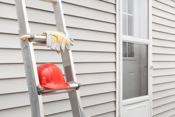 Best Storm Damage Siding Repair  in Cactus Flats, AZ