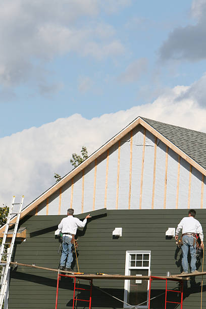 Custom Trim and Detailing for Siding in Cactus Flats, AZ